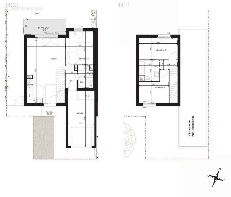 Maison à AGON-COUTAINVILLE