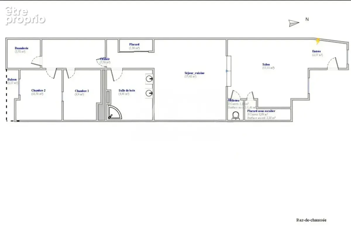 Appartement 3 pièces 78 m² à vendre à Puget-Sur-Argens (83480) - photo 7