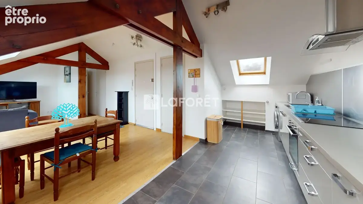 Appartement à LE HAVRE