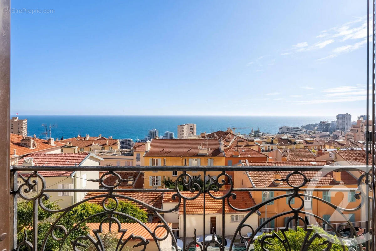 Maison à BEAUSOLEIL