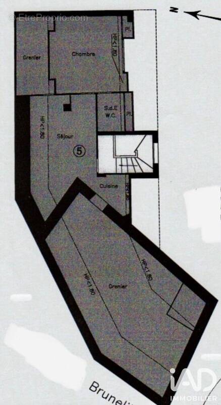 Photo 1 - Appartement à TRIGNAC