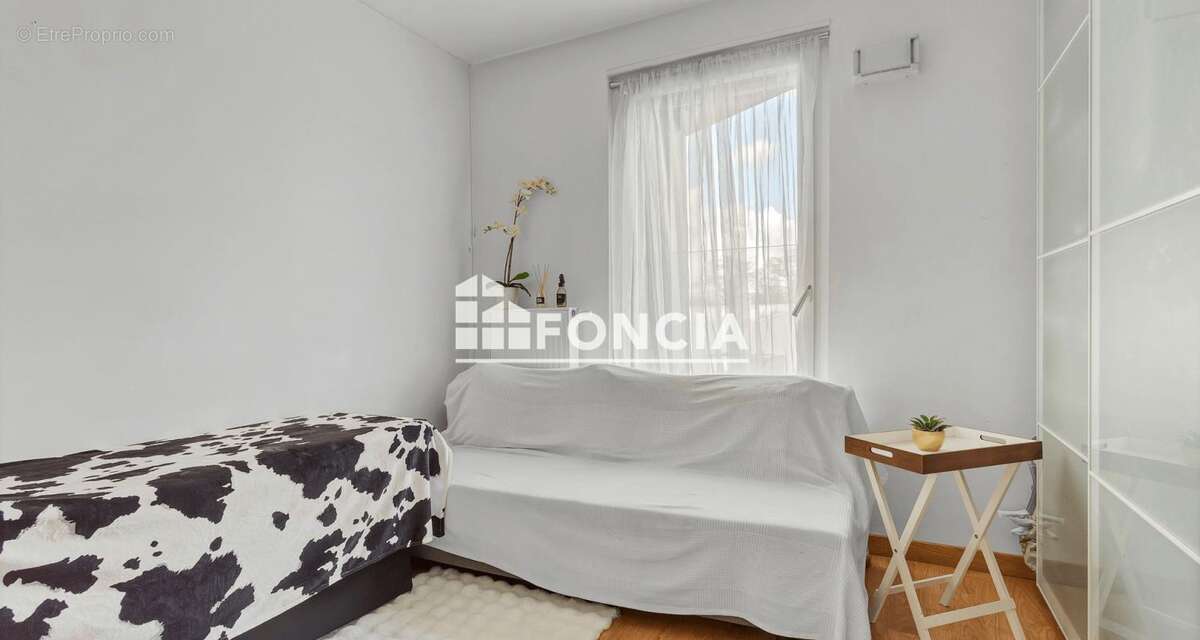 Appartement à CHATENAY-MALABRY