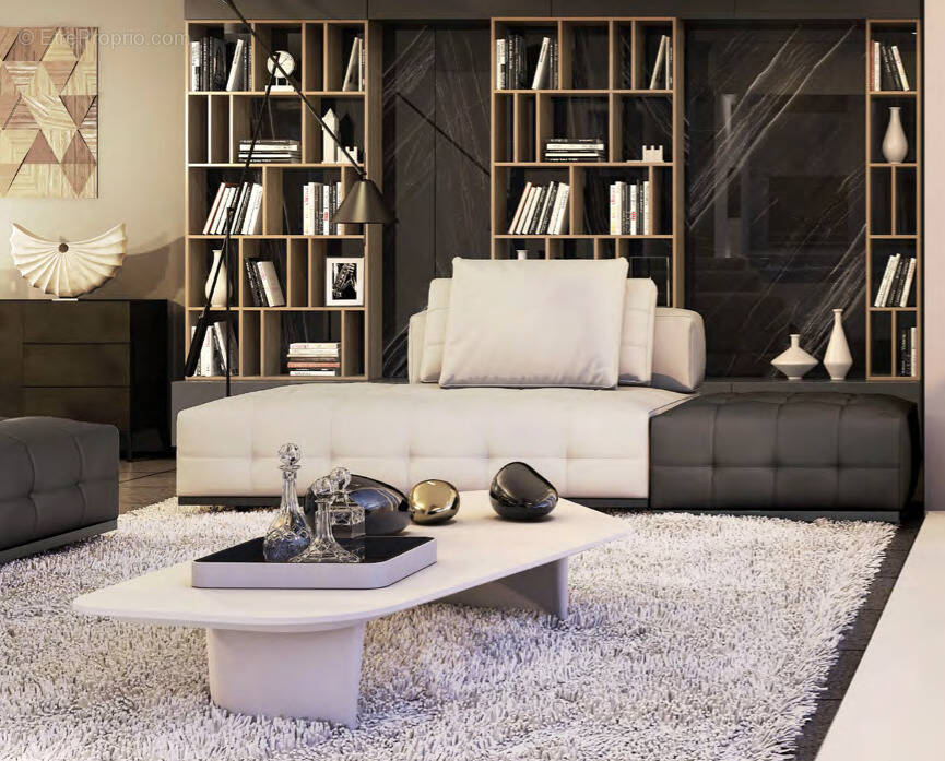 Appartement à THONON-LES-BAINS