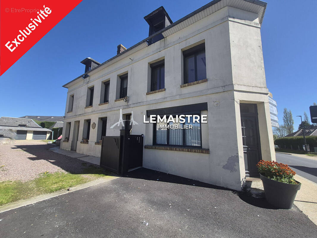Maison à FREVILLE