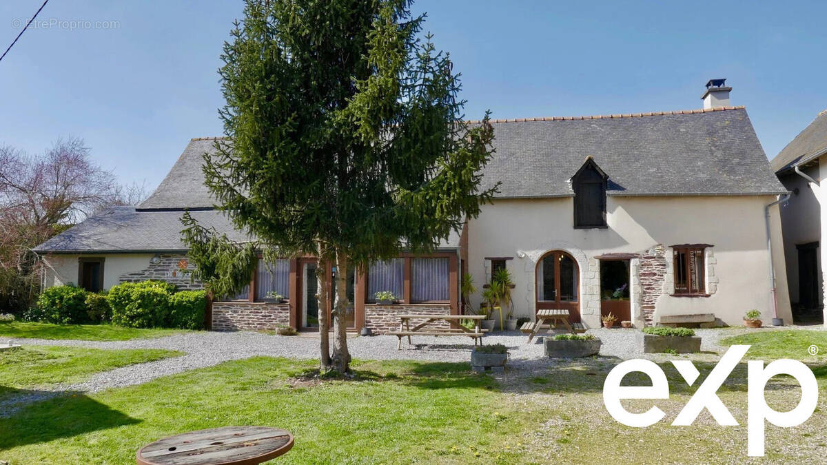 Appartement à NOYAL-CHATILLON-SUR-SEICHE