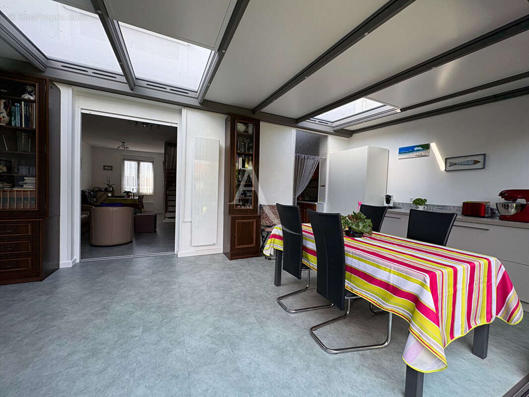 Maison à LES SABLES-D'OLONNE