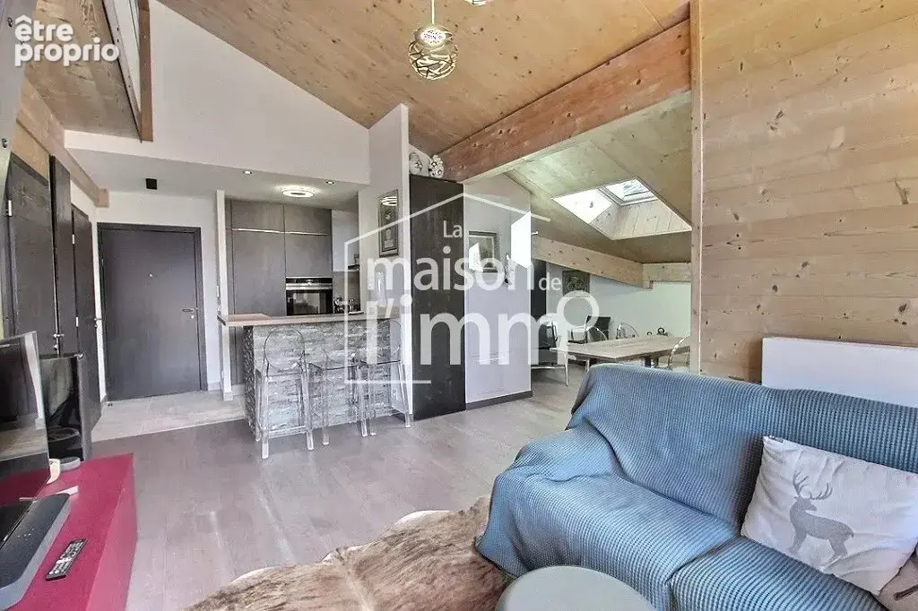 Appartement t2 – à vendre – châtel - photo 3