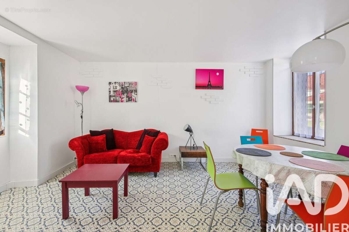 Photo 7 - Maison à LIMOURS