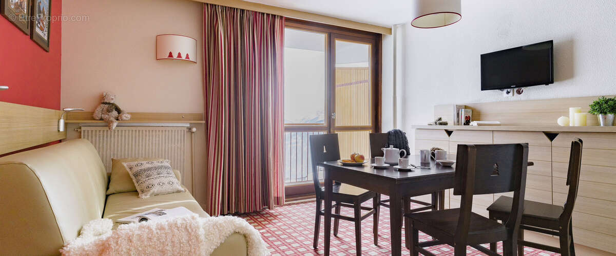 Appartement à ORCIERES