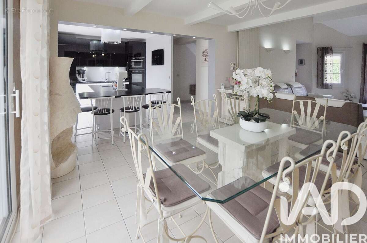 Photo 5 - Maison à SERVON