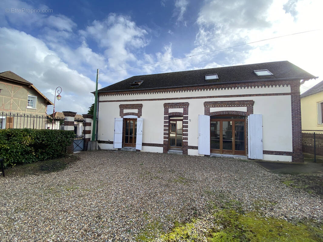 Appartement à EZY-SUR-EURE