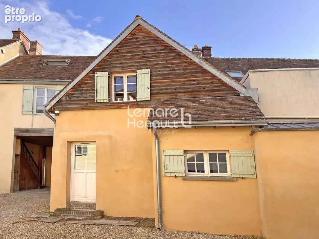 Appartement à DREUX