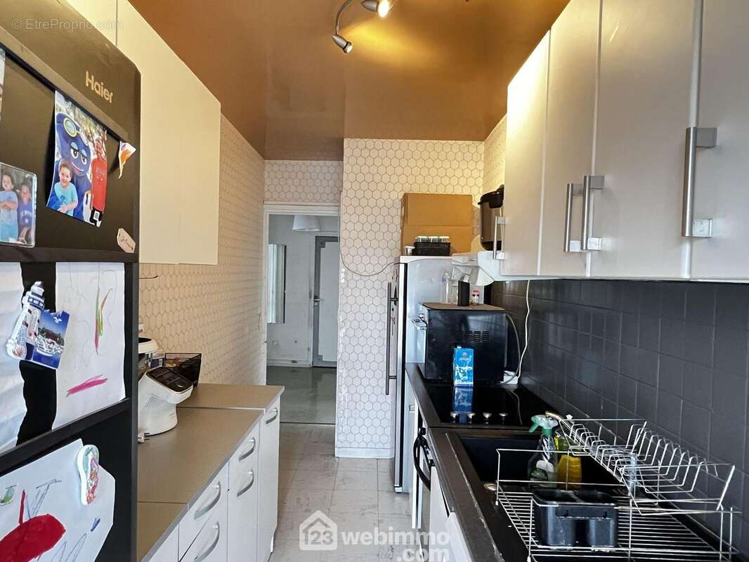 Appartement à CHOISY-LE-ROI