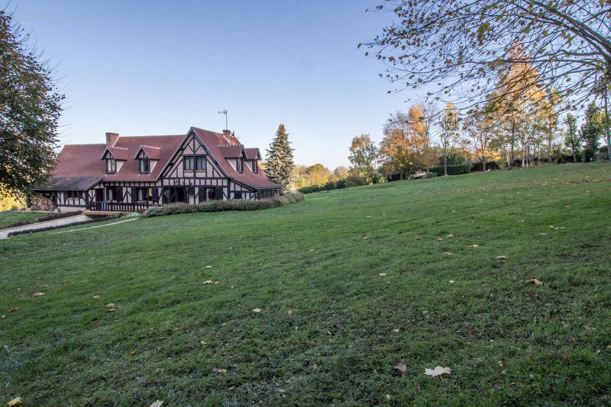 Maison à NOISY-SUR-OISE