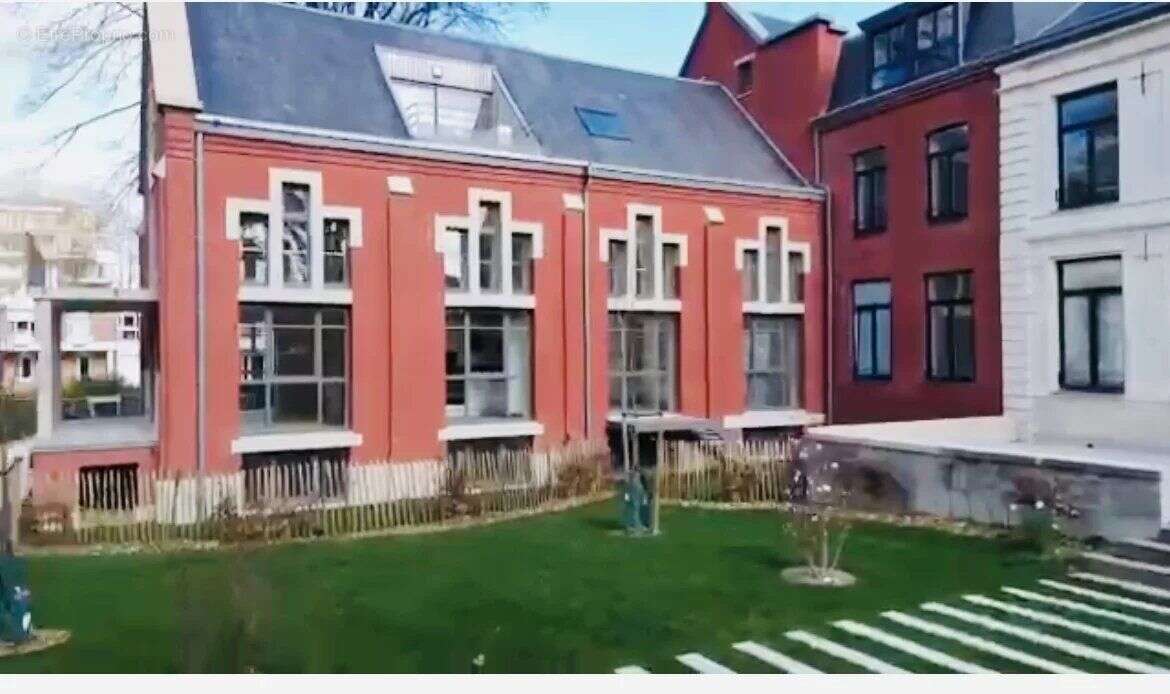 Appartement à LILLE