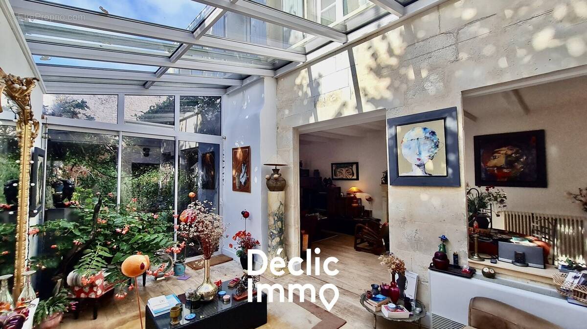 Maison à NIEUL-SUR-MER