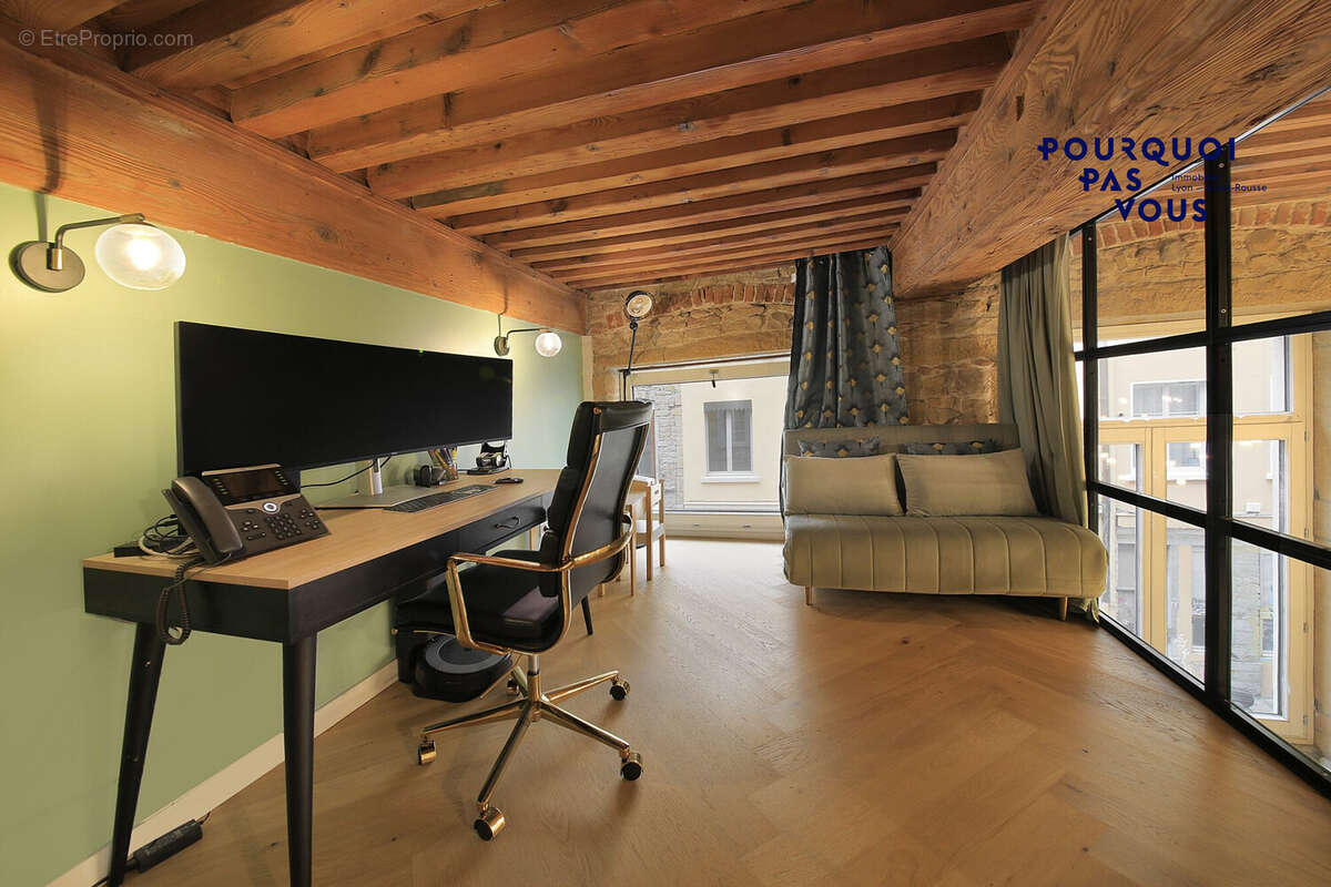 Appartement à LYON-4E