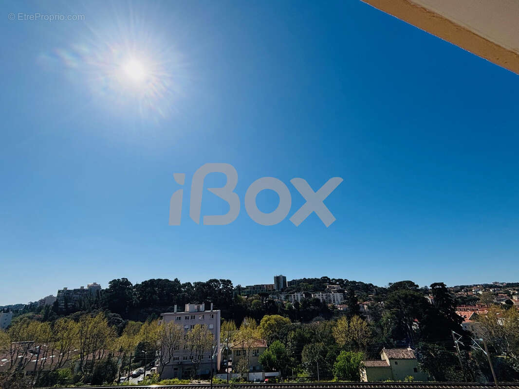 Appartement à TOULON