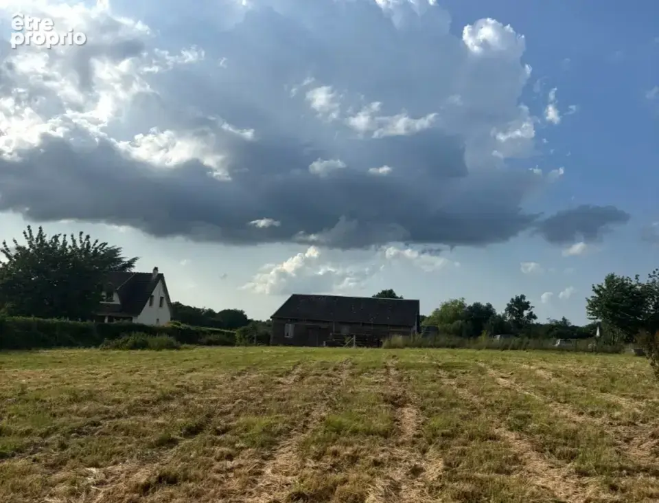 Terrain à CROIX-MARE