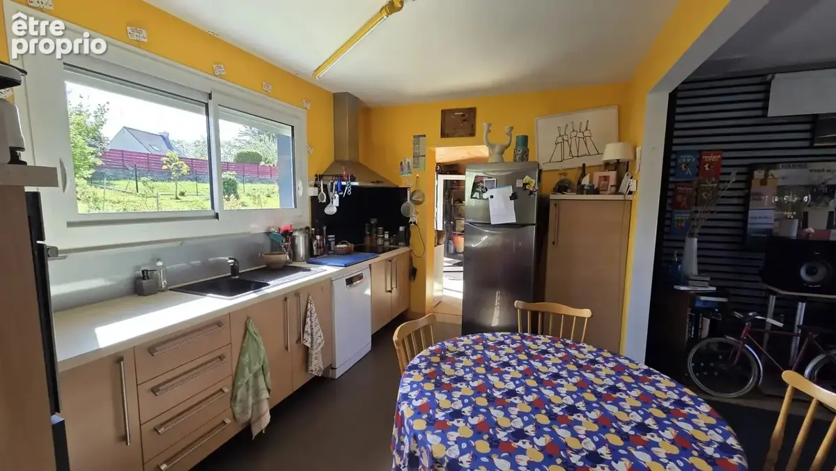 Maison de plain pied proche plage et belon - photo 3