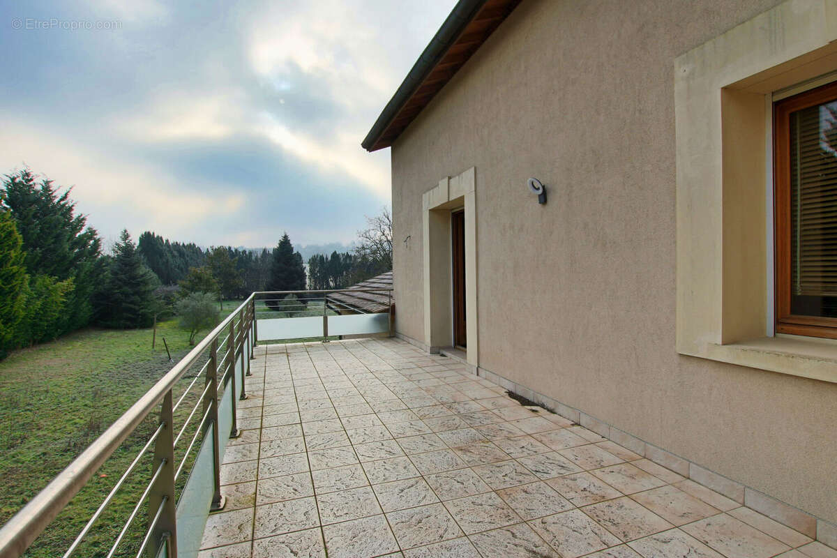 Photo 2 - Maison à CHAPONNAY