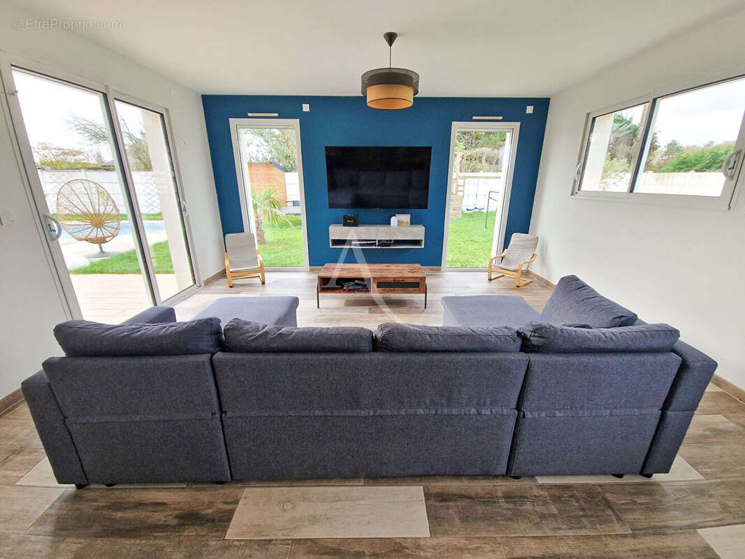 Maison à DOUE-LA-FONTAINE