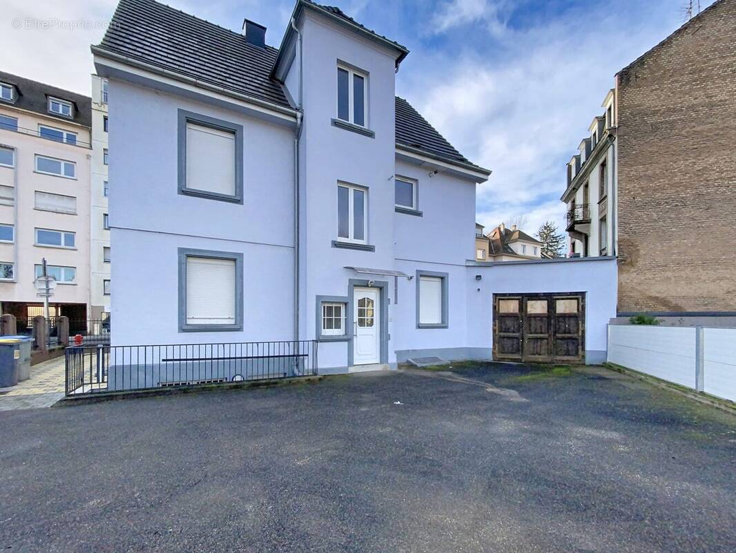 Appartement à STRASBOURG