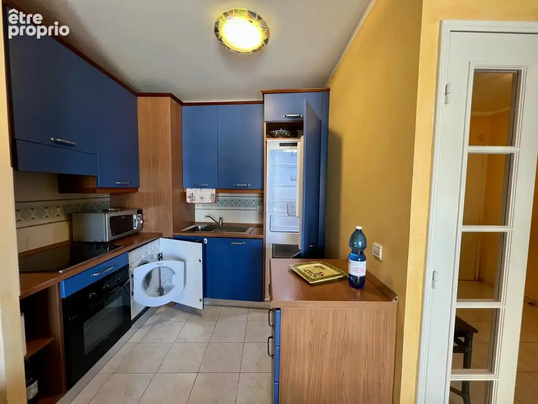 Menton bord de mer – 2 pièces avec balcon et parking - photo 33