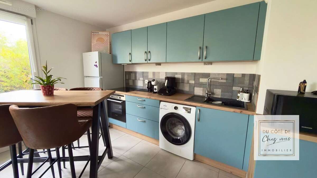 Appartement à SAINT-ANDRE-LES-VERGERS