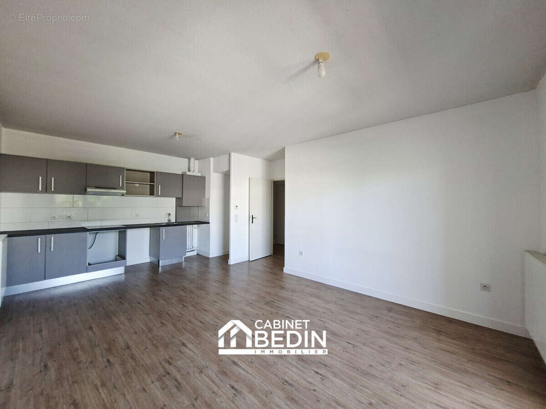 Appartement à PESSAC