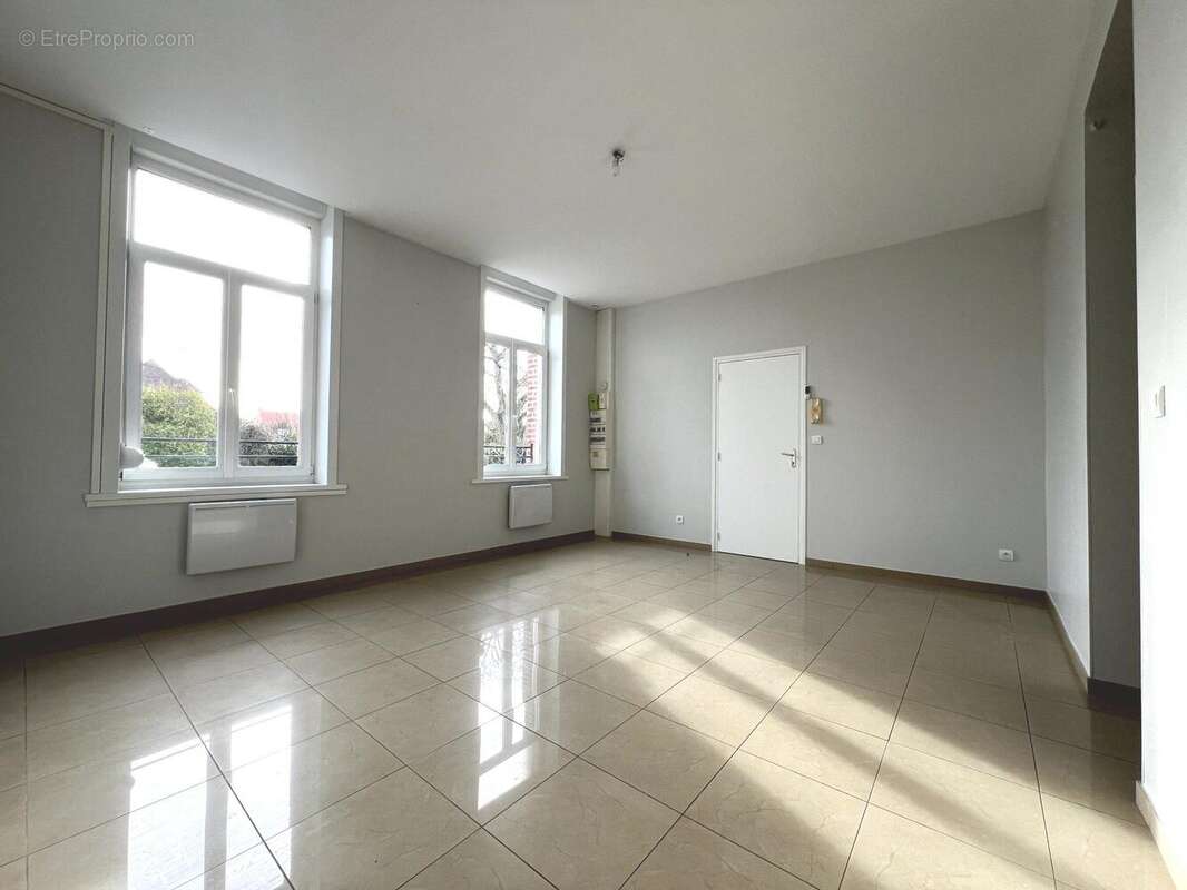 Appartement à CUINCY