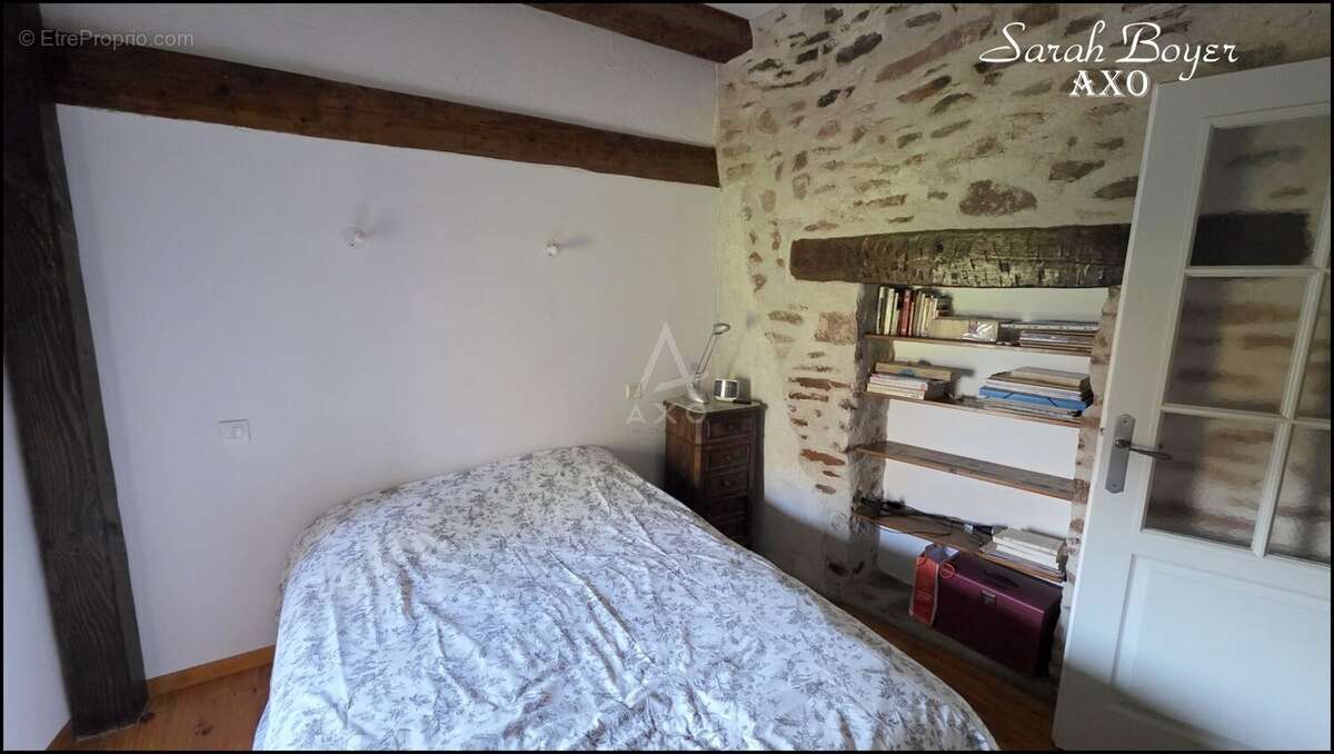 Maison à LE BOSC