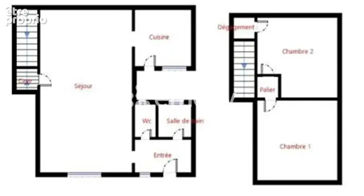 Maison 62 m² à Tourcoing  - photo 10