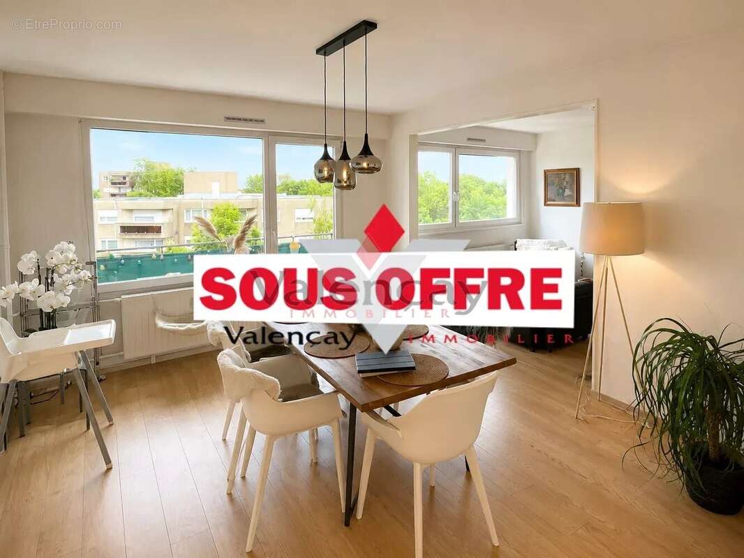 Appartement à ILLZACH