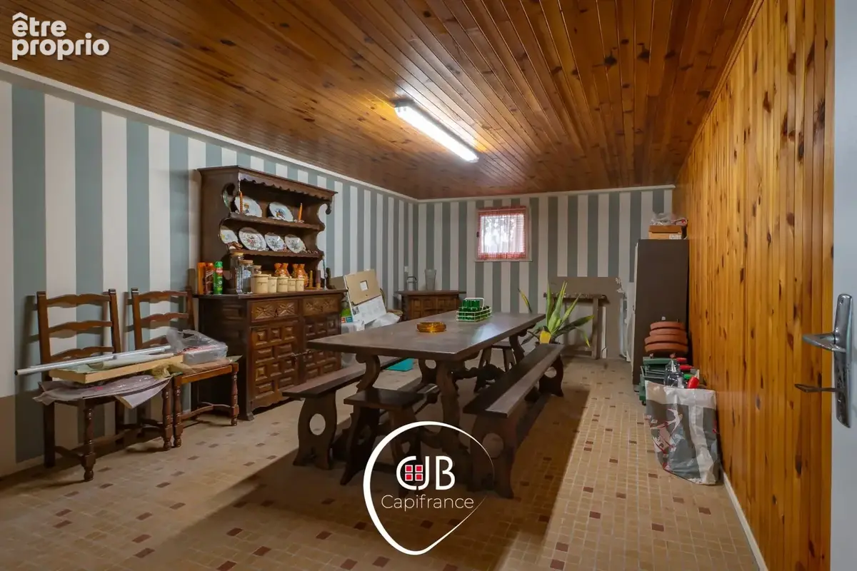 La Motte-Servolex – Maison évolutive avec 660 m² de terrain arboré et vue exceptionnelle - photo 31