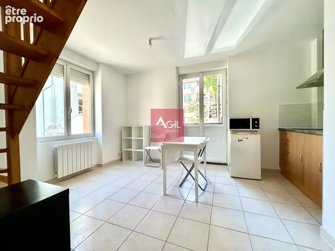 GRENOBLE - Rue Beethoven : Lot de trois appartements. - photo 4