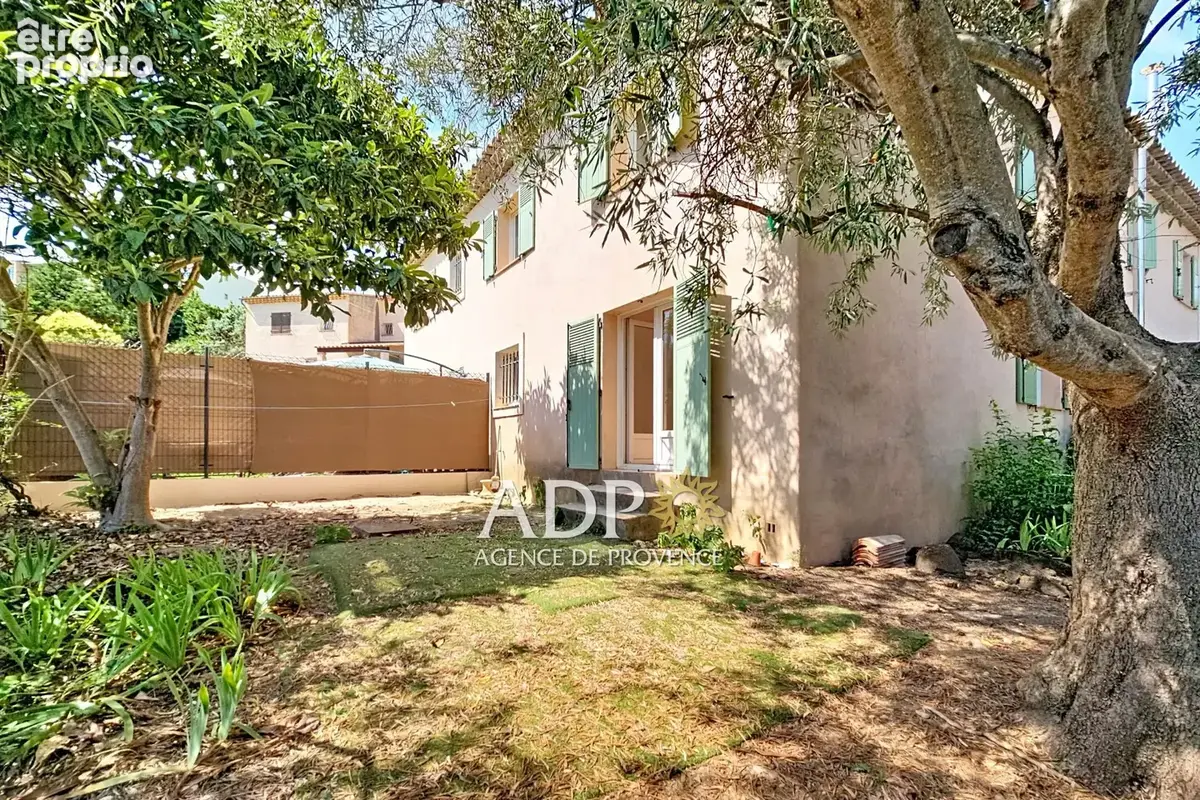 Maison à GRASSE