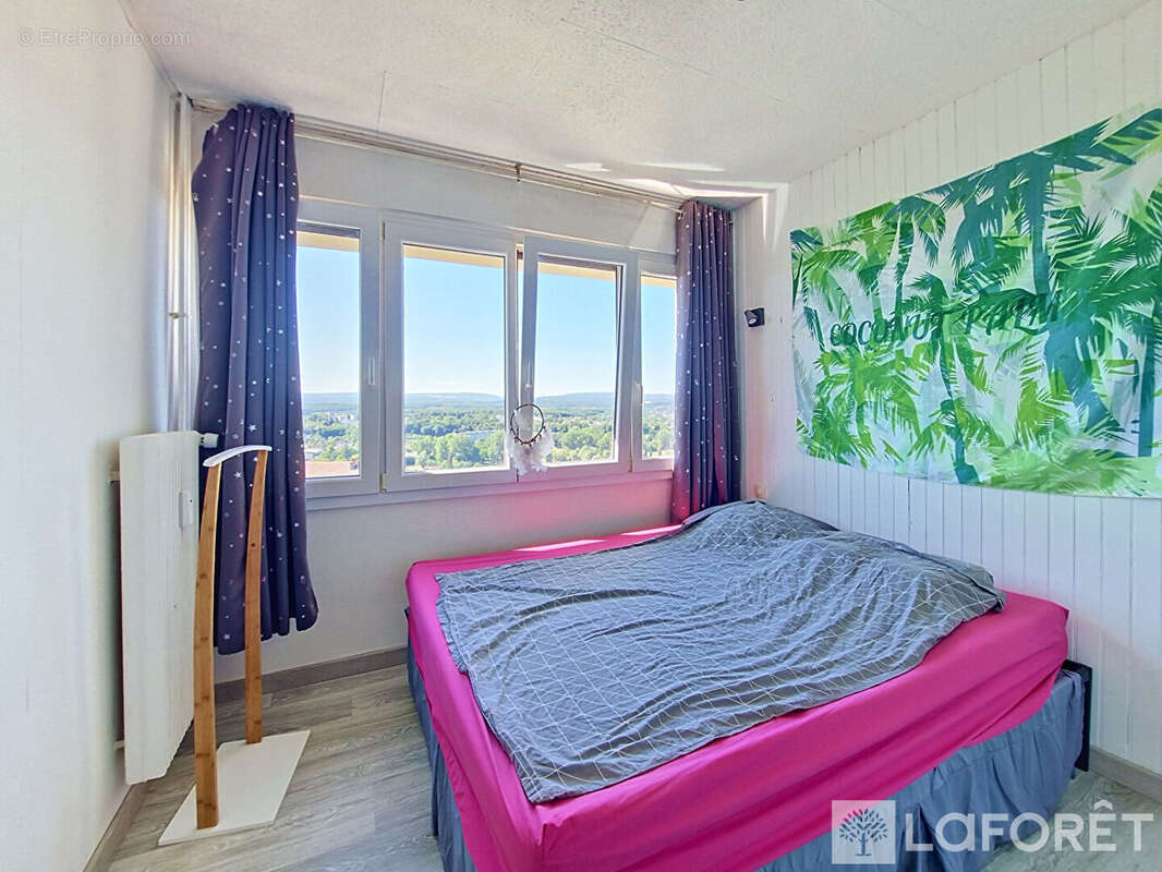 Appartement à MONTBELIARD