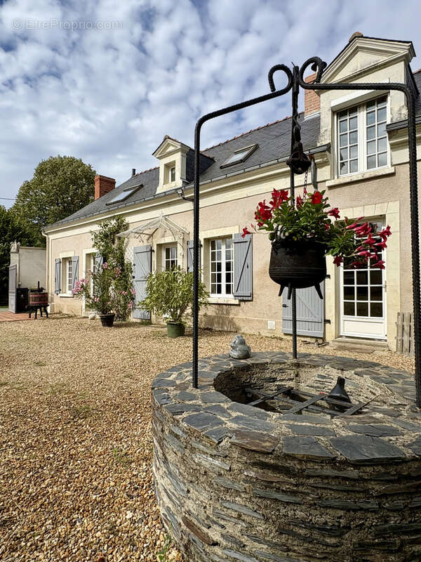 Maison à LA BOHALLE