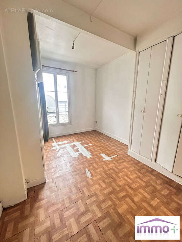 Appartement Aubervilliers F2 31.58 m2 - photo 2