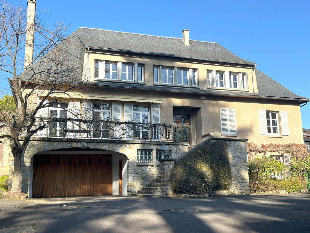 Maison à CHAMALIERES