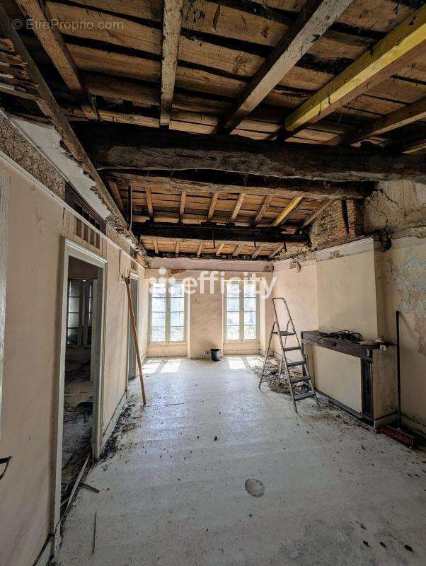 Appartement à LESPARRE-MEDOC