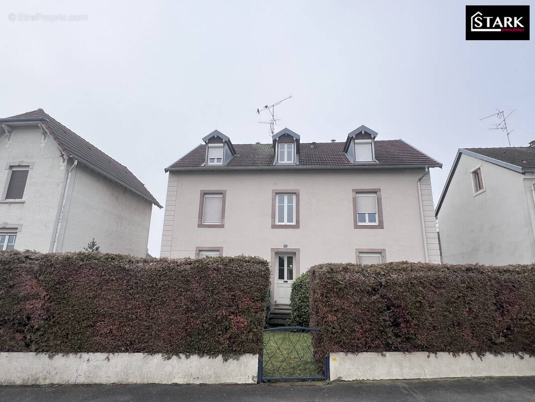 Appartement à VALDOIE