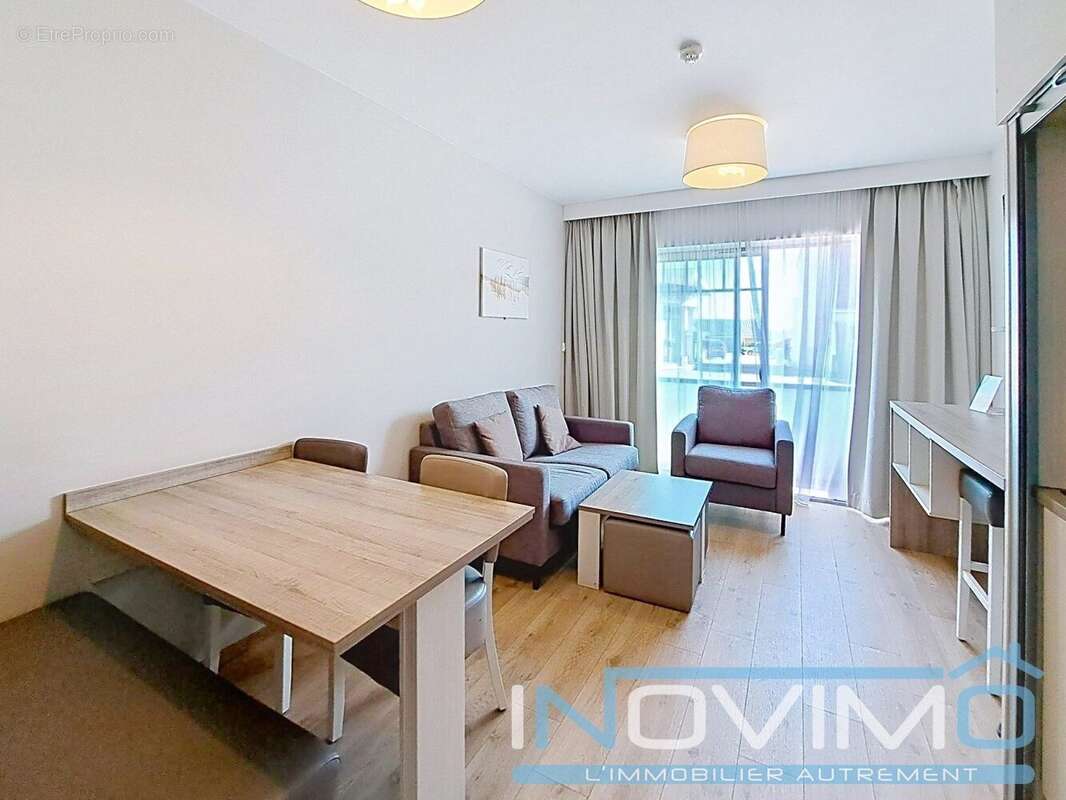 Appartement à BRAY-DUNES