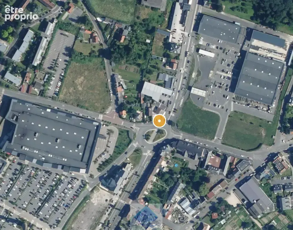 local avec hyper-visibilité sur axe passant - photo 3