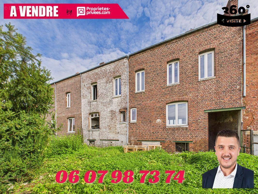 Appartement à HIRSON