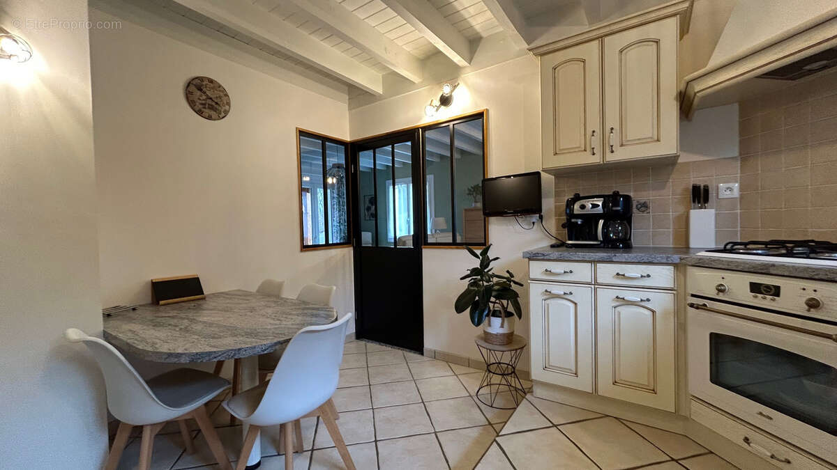 Maison à PESCHADOIRES