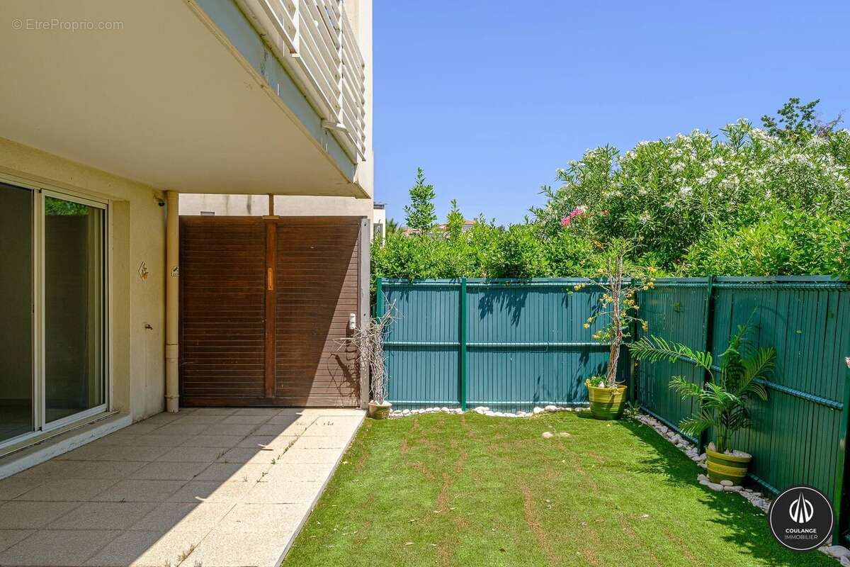 Appartement à MARSEILLE-8E