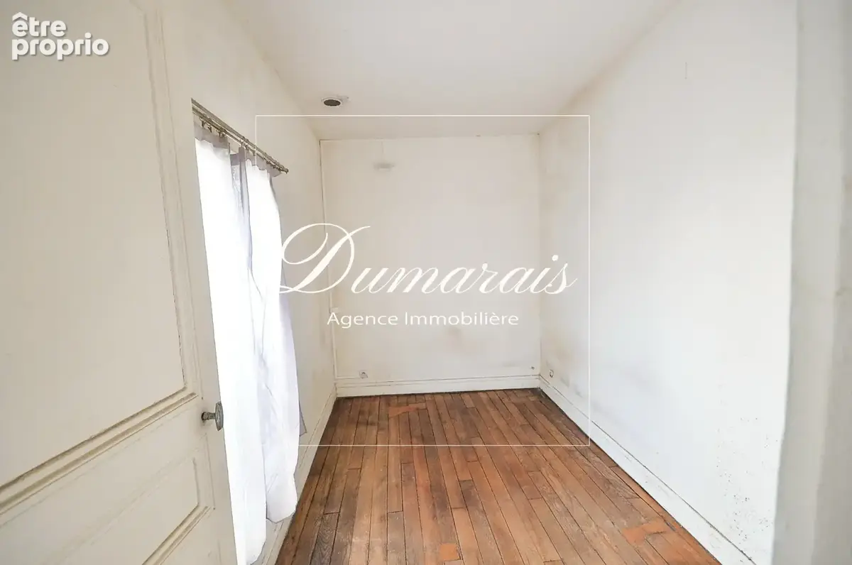 75004 paris  -  appartement 3 pieces - photo 6