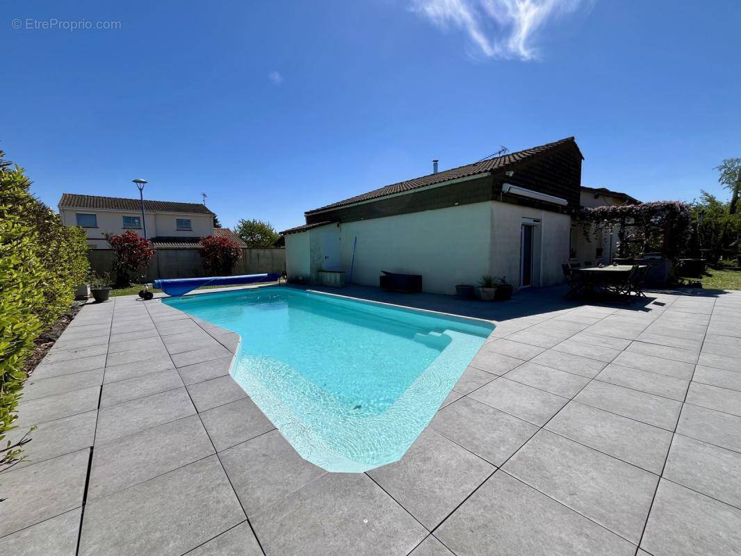 Maison à SAINT-ALBAN